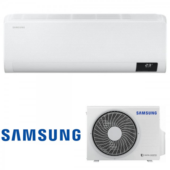 Klimatyzator ścienny Samsung COMFORT 6.5 kW 