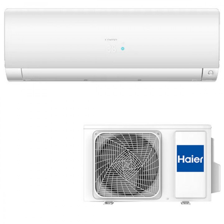 Klimatyzator ścienny Haier FLEXIS Plus biały mat 3.5 kW z montażem do 4mb