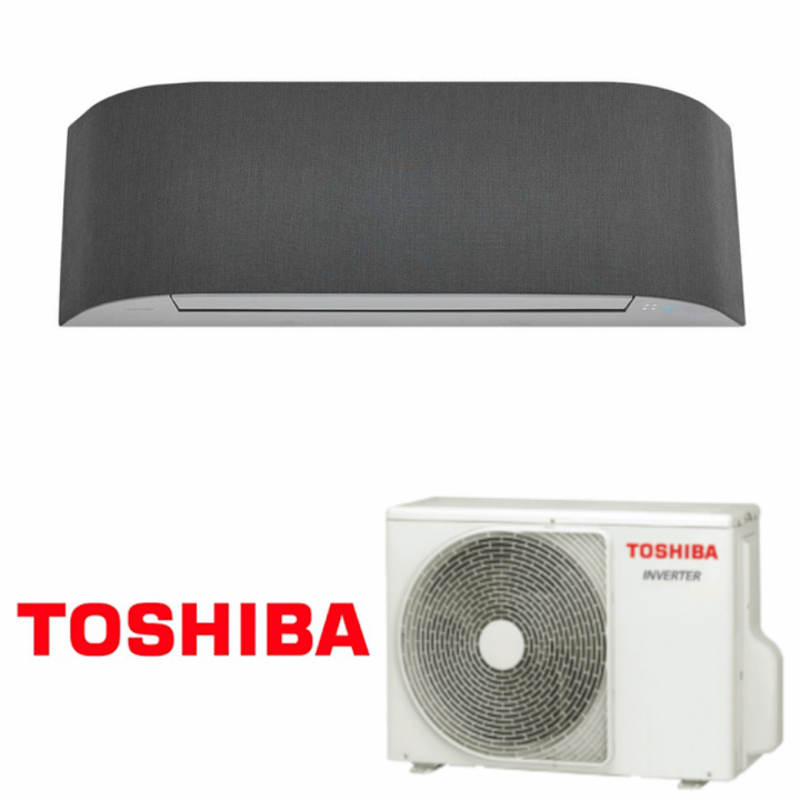 Klimatyzator ścienny Toshiba HAORI 2.5 kW