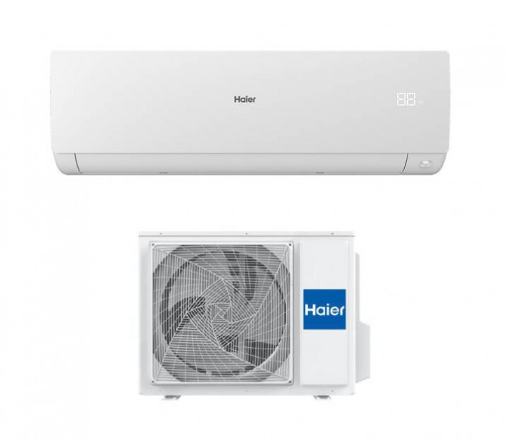 Klimatyzator ścienny Haier SERENE Plus 2.6 kW z montażem do 4mb